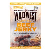 Wild West Honey BBQ