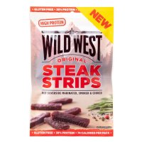 Wild West Steak Strips Original