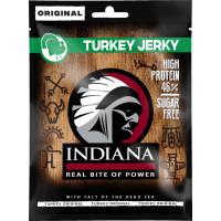 Indiana Jerky Turkey Original