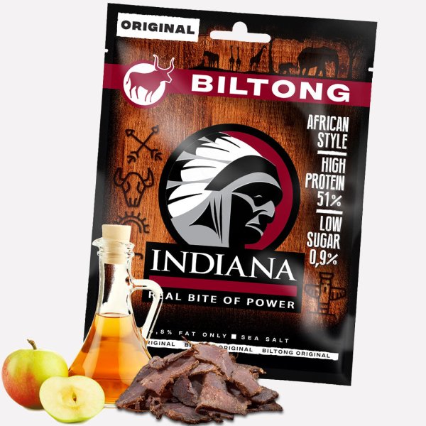 Indiana Biltong Original