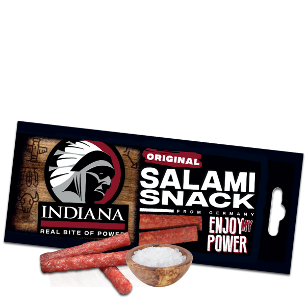 Indiana Salami Original