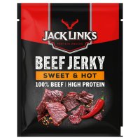 Jack Links Beef Jerky Sweet & Hot