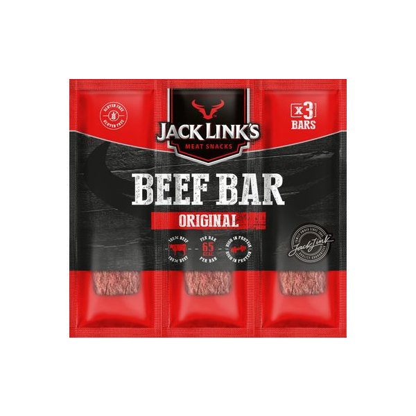 Jack Links Protein Bar 3-pack