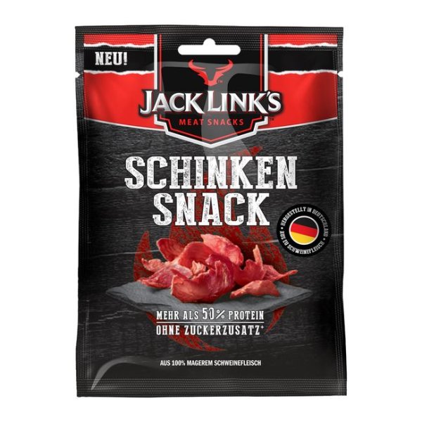 Jack Links Ham Snack