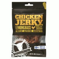 Kuivalihakundi Chicken Jerky Lemongrass