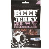 Kuivalihakundi Beef Jerky Garlic