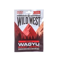 Wild West Wagyu Beef Jerky