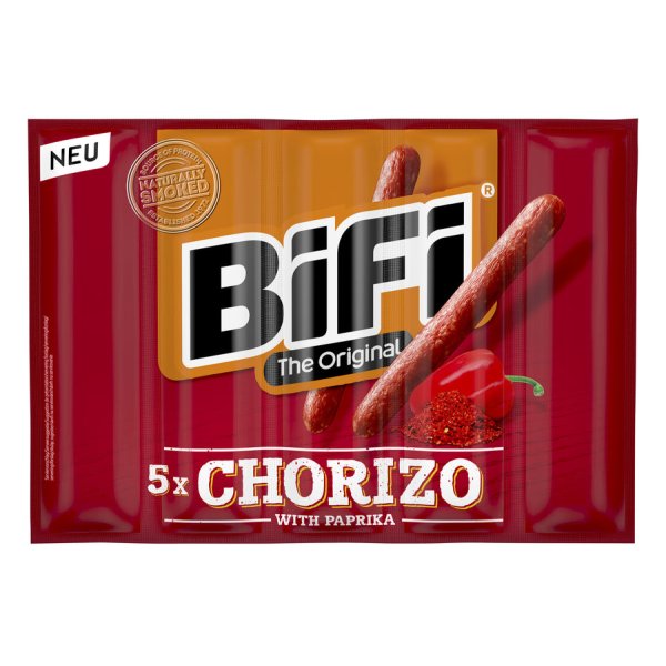 Bifi Chorizo 5-pack