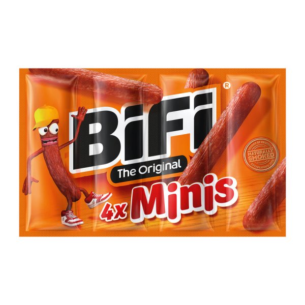 Bifi Minis 4-pack