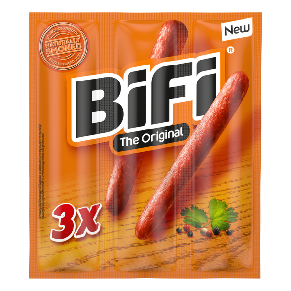 Bifi Original 3-pack