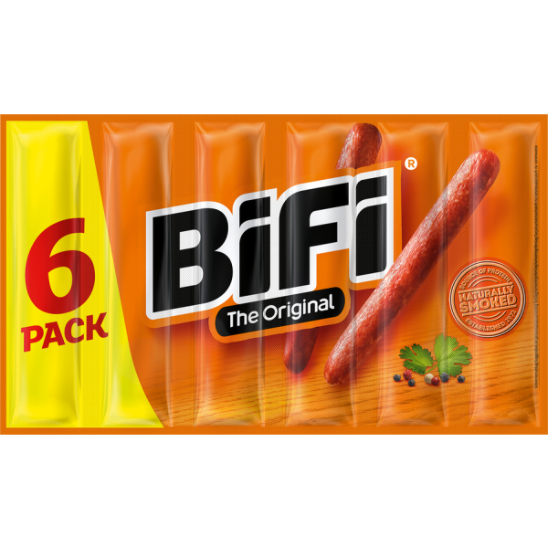 Bifi Original 6-pack