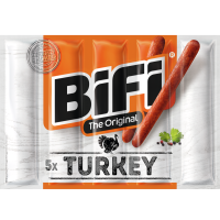 Bifi Turkey 5-pack